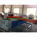 PVC Roof Tile Four Layers Co-Extrusion Machine with PLC Control System